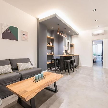 Plaka Designed Apartment Athen Eksteriør billede
