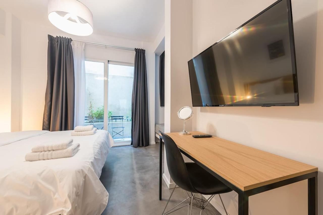 Plaka Designed Apartment Athen Eksteriør billede