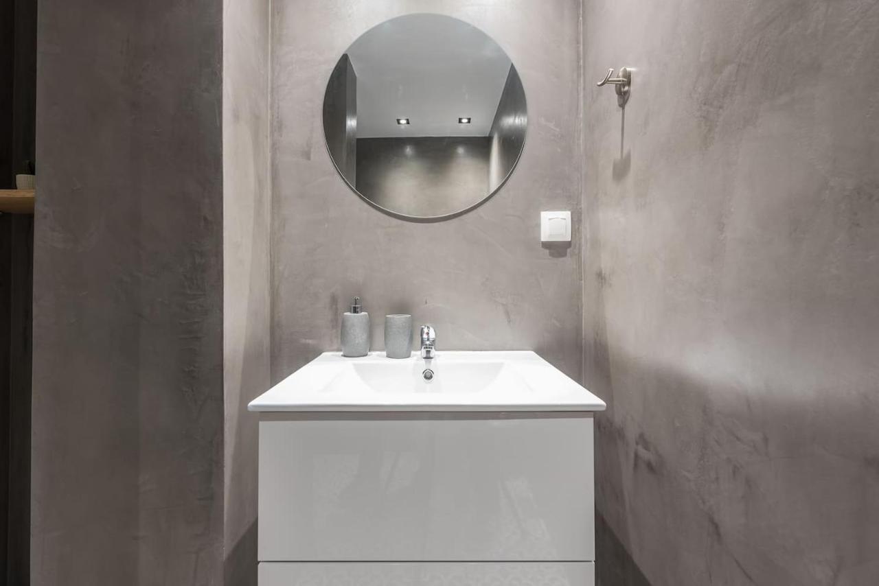 Plaka Designed Apartment Athen Eksteriør billede