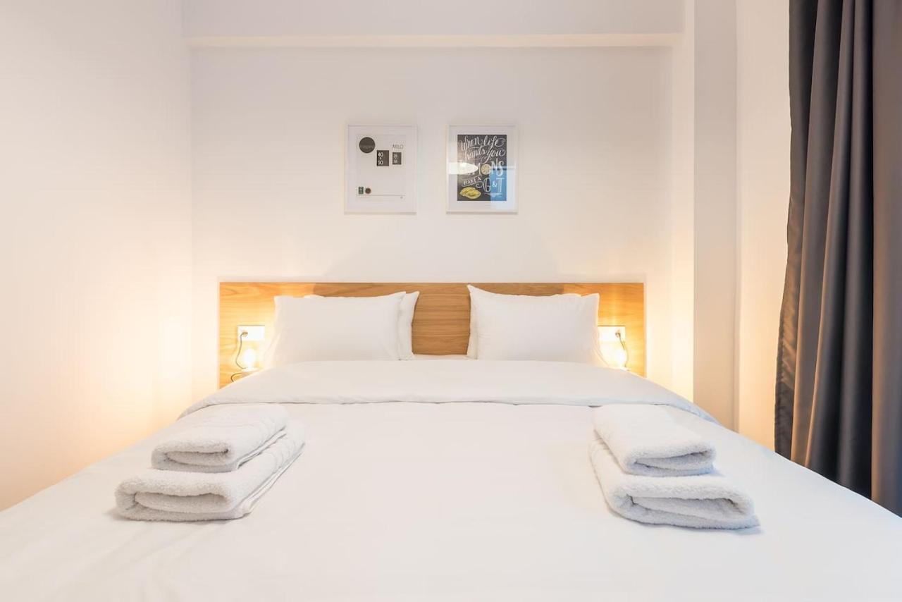 Plaka Designed Apartment Athen Eksteriør billede