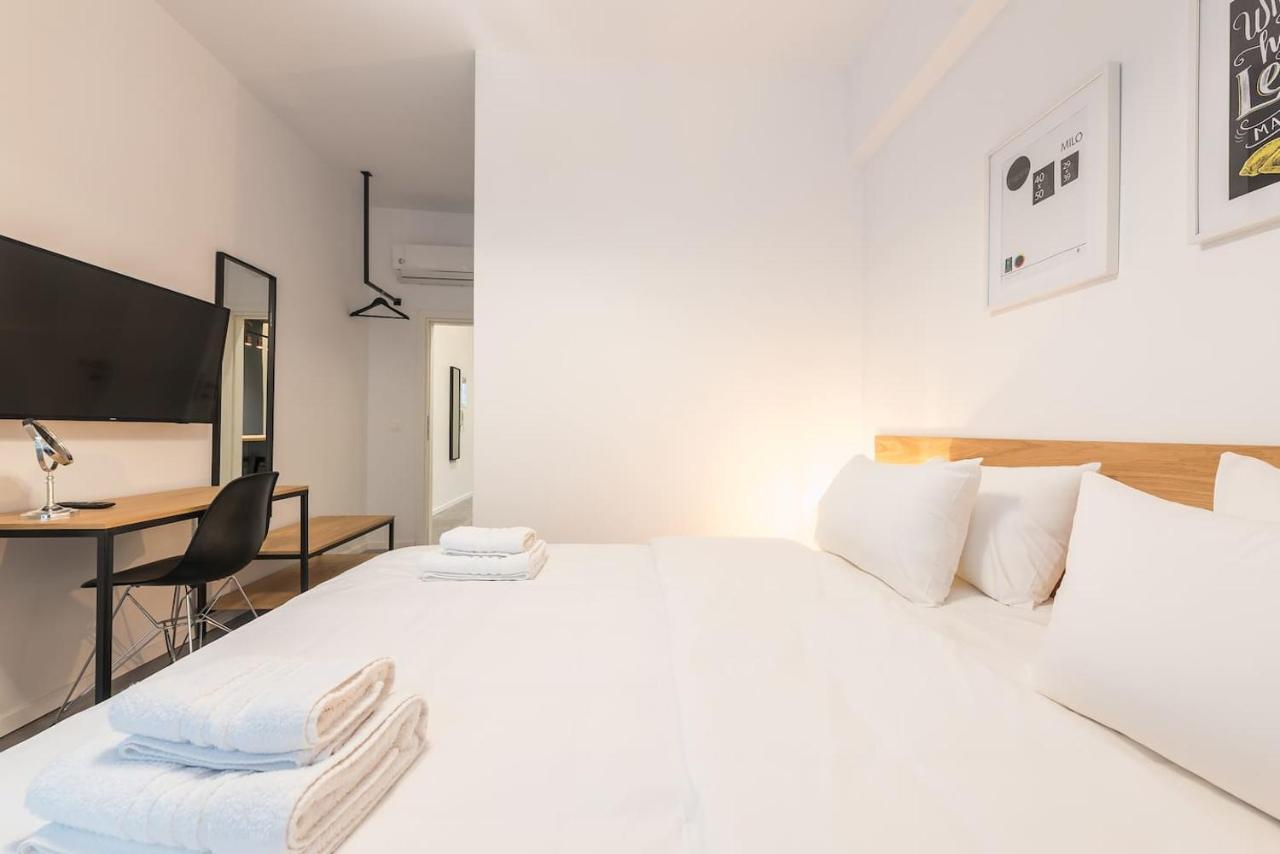 Plaka Designed Apartment Athen Eksteriør billede