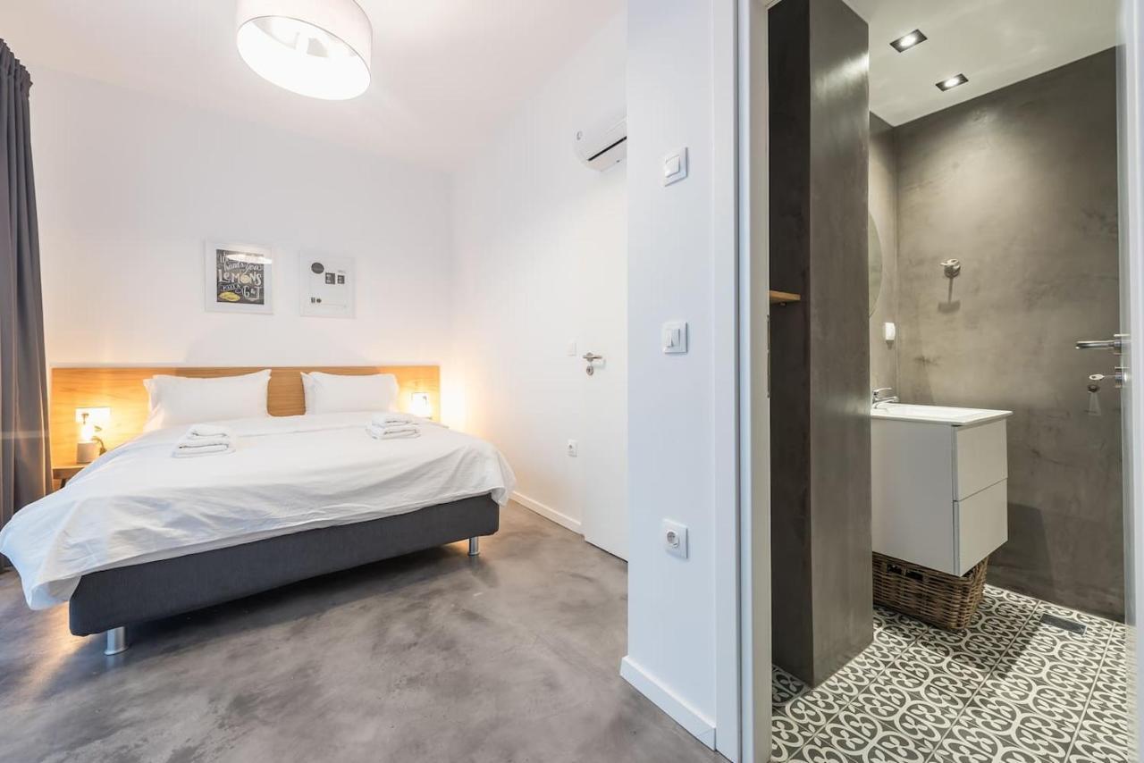Plaka Designed Apartment Athen Eksteriør billede