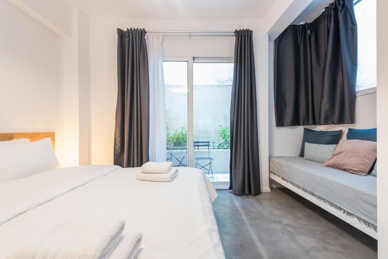 Plaka Designed Apartment Athen Eksteriør billede